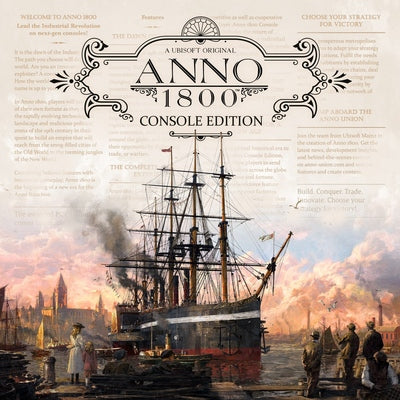 Anno 1800 - Key Steam Off-line