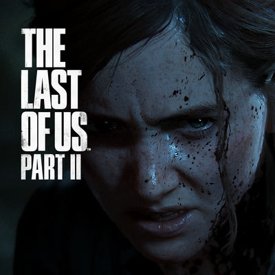 The Last of Us Part II - Mídia digital (PS4 e PS5)