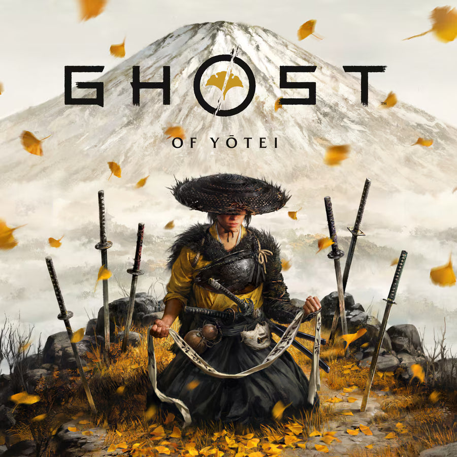 Ghost of Yōtei - Midia digital (PS5)