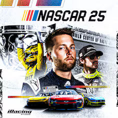 NASCAR 25 - Mídia digital (PS5)