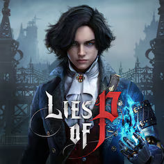 Lies of P - Mídia digital de PS4