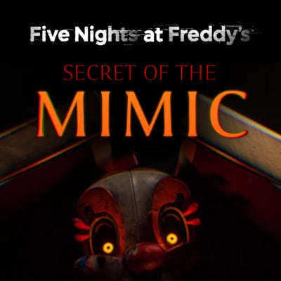 Five Nights at Freddy's: Secret of the Mimic - Key Steam Off-line