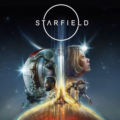 Starfield - Mídia digital (PS5)