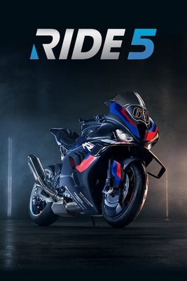 RIDE 5 - Mídia digital (PS5)