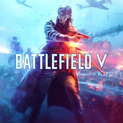 Battlefield V - Mídia digital de PS4