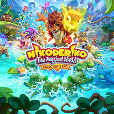 Nikoderiko: The Magical World - Mídia digital (PS4 e PS5)