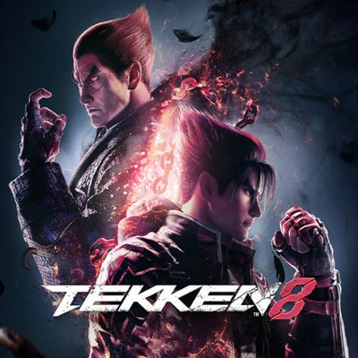 TEKKEN 8 - Key Steam Off-line