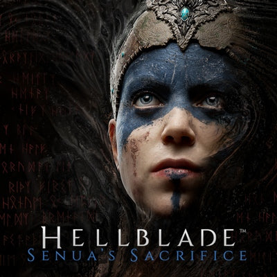 Hellblade: Senua's Sacrifice - Key Steam Off-line