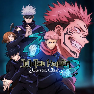 Jujutsu Kaisen Cursed Clash - Mídia digital (PS4 e PS5)