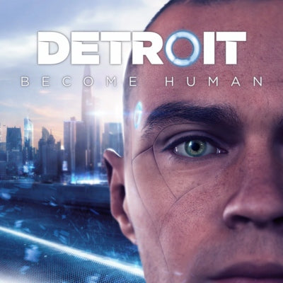 Detroit: Become Human - Mídia digital (PS4 e PS5)