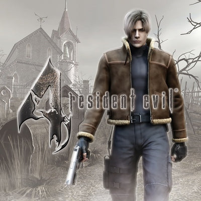 Resident Evil 4 (2005) - Mídia digital (PS4 e PS5)