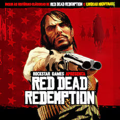 Red Dead Redemption - Mídia digital (PS4 e PS5)