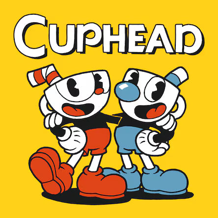 Cuphead - Mídia digital (PS4 e PS5)