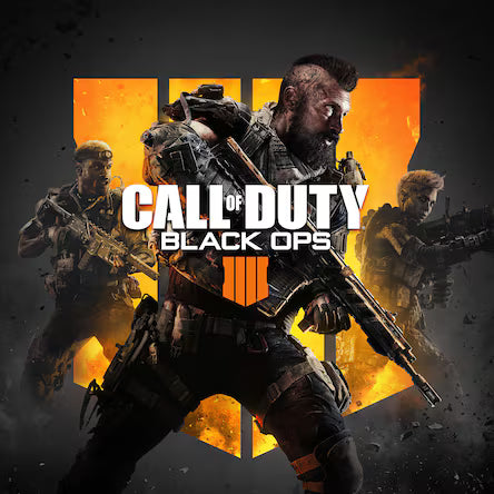 Call of Duty®: Black Ops 4 - Mídia digital (PS4 e PS5)