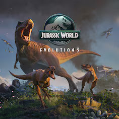 Jurassic World Evolution 3 - Key Steam Off-line