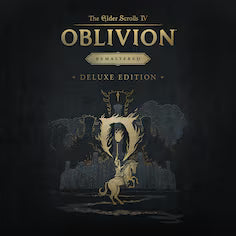 The Elder Scrolls IV: Oblivion Remastered - Deluxe Edition - Mídia digital (PS5)