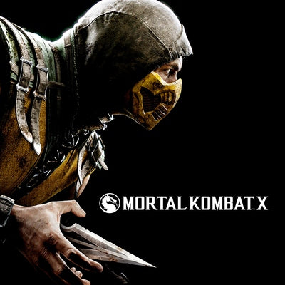 Mortal Kombat X - Mídia digital (PS4 e PS5)