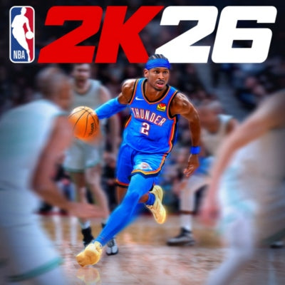 NBA 2K26 - Mídia digital (PS4 e PS5)