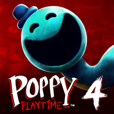 Poppy Playtime: Capítulo 4 - Mídia digital (PS4 e PS5)
