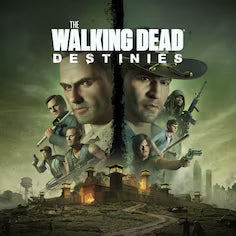 The Walking Dead: Destinies - Mídia digital (PS4 e PS5)