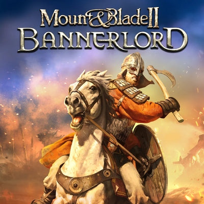 Mount & Blade II: Bannerlord - Mídia digital de PS4