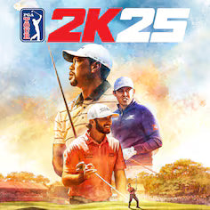 PGA TOUR 2K25 - Mídia digital (PS5)
