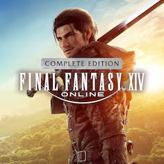 FINAL FANTASY XIV Online - Complete Edition - Mídia digital (PS4 e PS5)