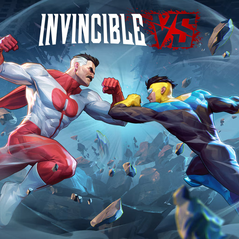 Invincible VS - Mídia digital (PS5)