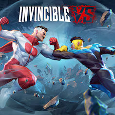Invincible VS - Key Steam Off-line