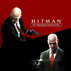 Hitman HD Enhanced Collection - Mídia digital (PS4 e PS5)