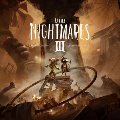 Little Nightmares III - Mídia digital de PS4