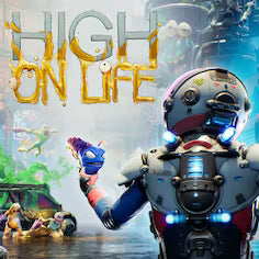 High On Life - Mídia digital (PS4 e PS5)