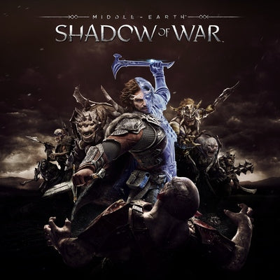 Middle-earth: Shadow of War  - Mídia digital (PS4 e PS5)