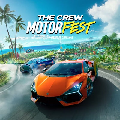The Crew Motorfest - Mídia digital (PS4 e PS5)