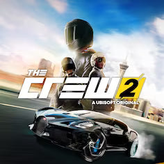 The Crew 2 - Mídia digital (PS4 e PS5)