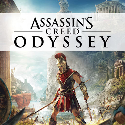 Assassin's Creed Odyssey - Mídia digital de PS5