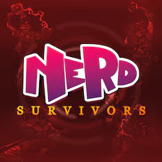 Nerd Survivors - Mídia digital (PS4 e PS5)