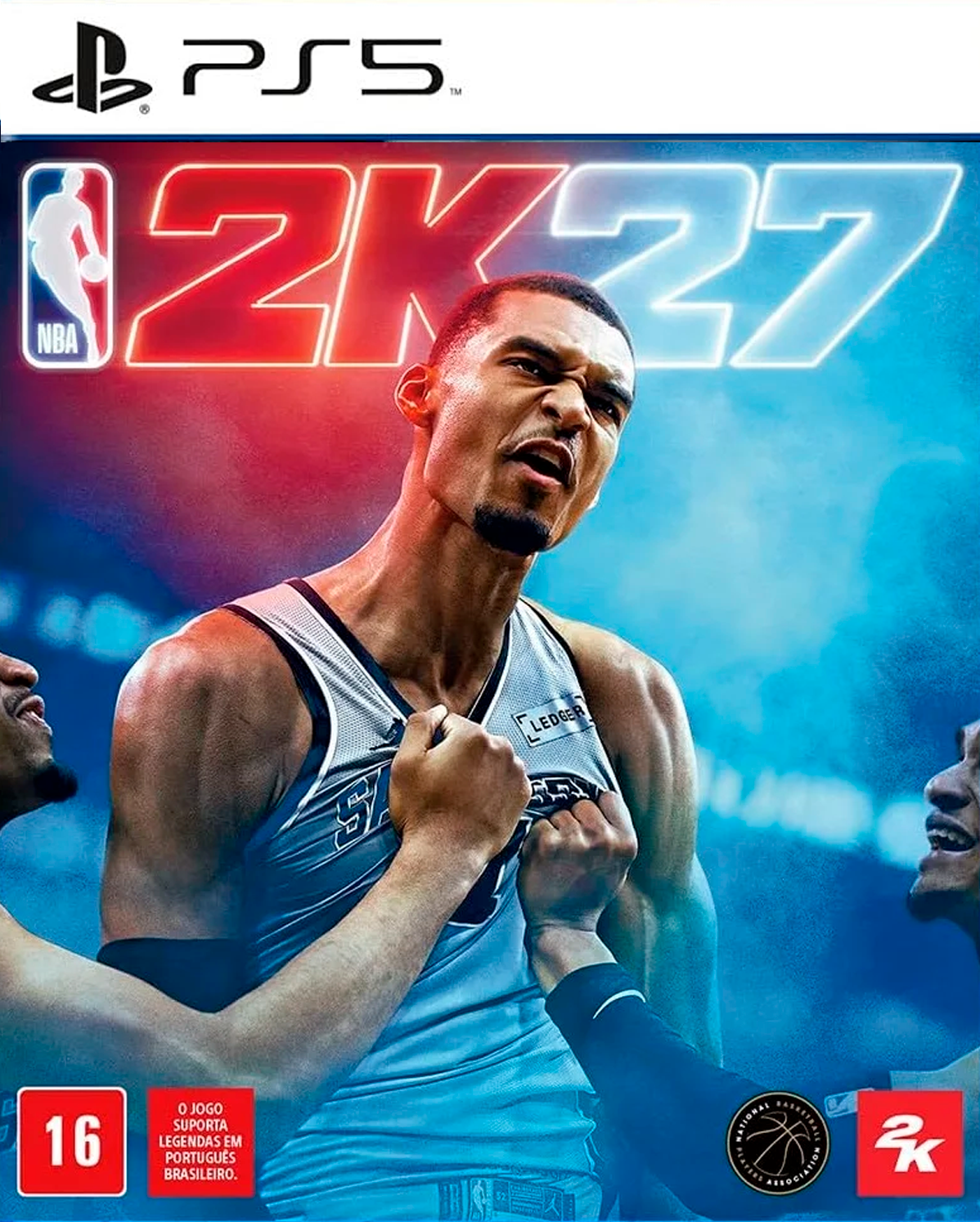 NBA 2K27 - Mídia digital de PS5