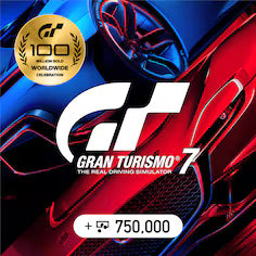 Gran Turismo® 7 - Mídia digital (PS4 e PS5)