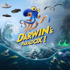 Darwin's Paradox! - Mídia digital (PS5)
