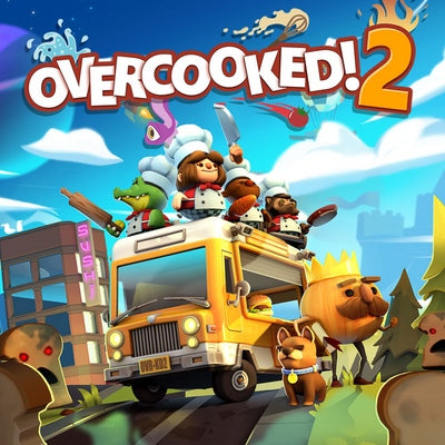 Overcooked! 2 - Key Steam Off-line