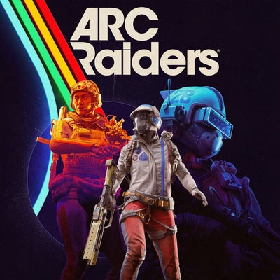ARC Raiders - Mídia digital (PS5)