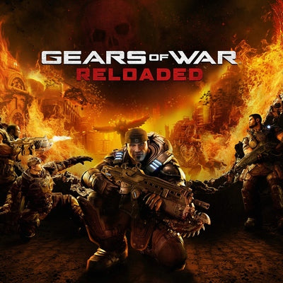 Gears of War: Reloaded - Mídia digital (PS5)