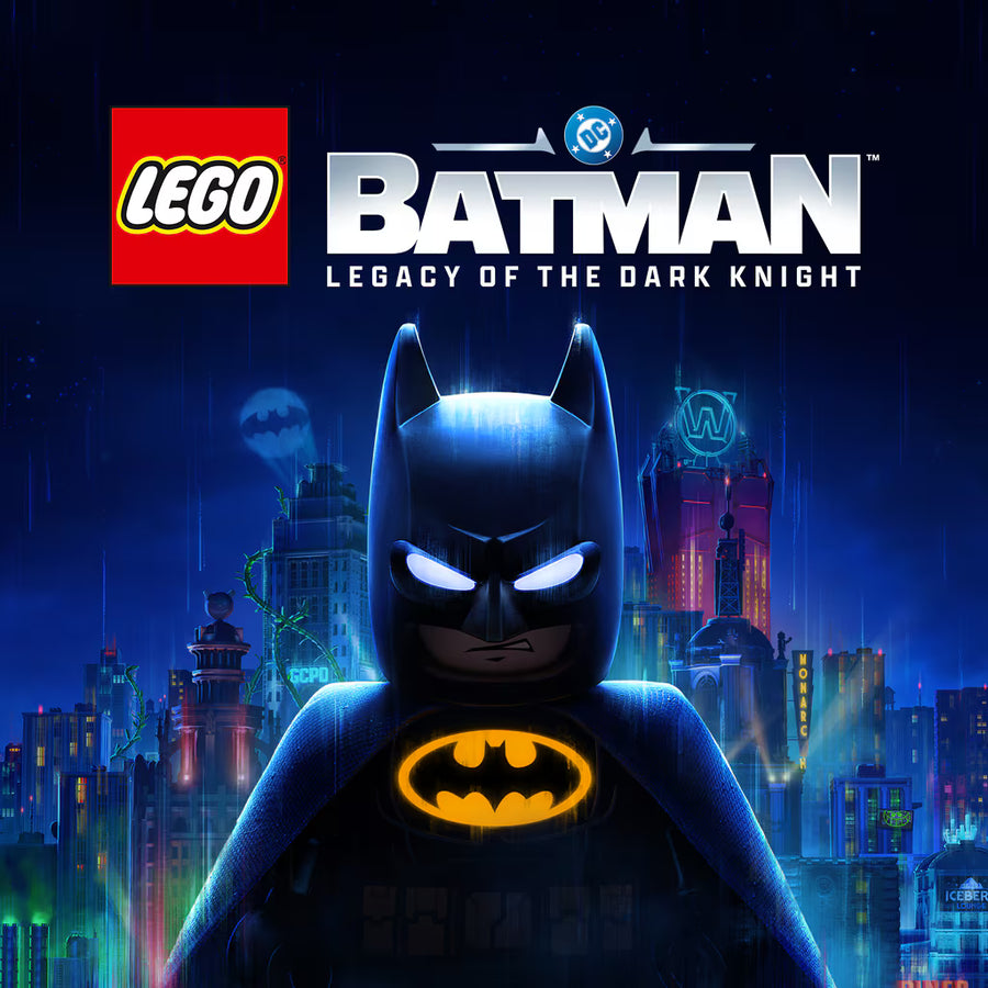 LEGO® Batman™: O Legado do Cavaleiro das Trevas - Key Steam Offline