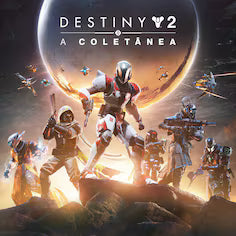 Destiny 2: A Coletânea - Mídia digital (PS4 e PS5)