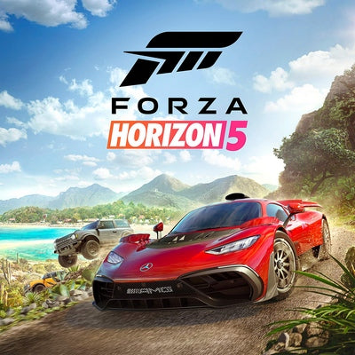 Forza Horizon 5 - Mídia digital (PS5)