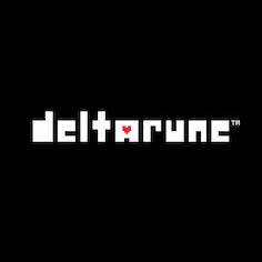 DELTARUNE - Mídia digital (PS4 e PS5)