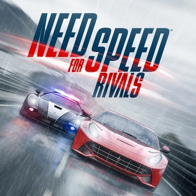 Need for Speed Rivals - Mídia digital de PS4