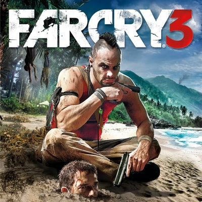 Far Cry 3 - Mídia digital (PS4 e PS5)
