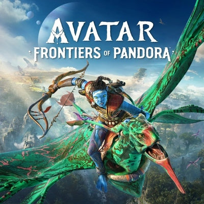 Avatar: Frontiers of Pandora - Mídia digital (PS5)